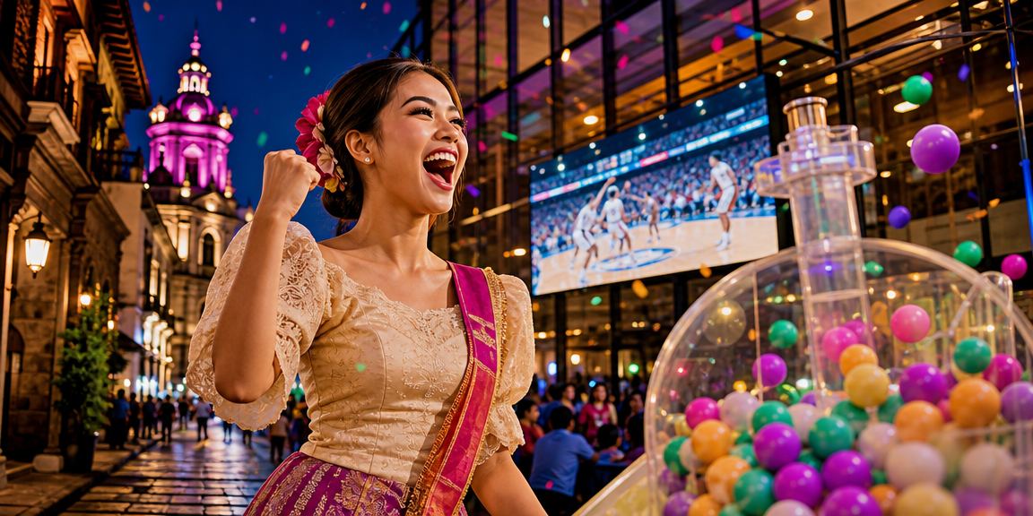 phdream88 virtual lottery Intramuros barot saya cultural heritage